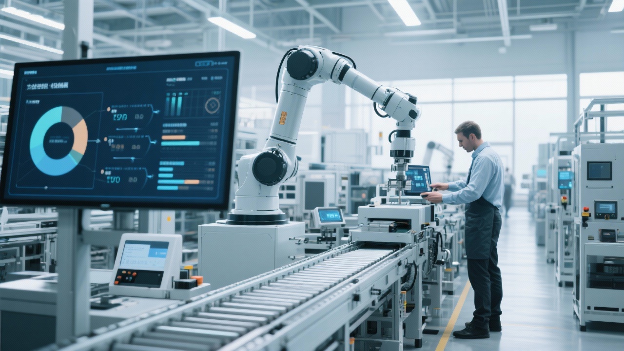 如何优化车间生产管理流程？提升效率的秘诀