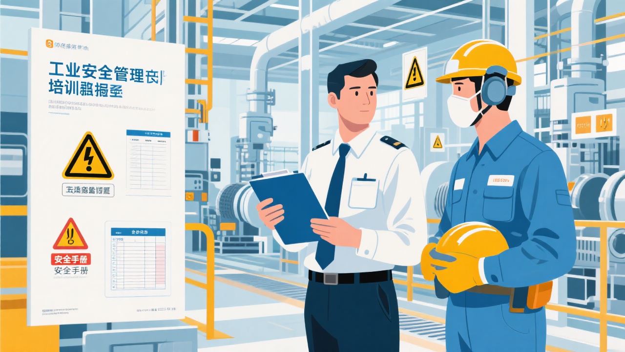 企业必备！5大招提升安全生产管理方法