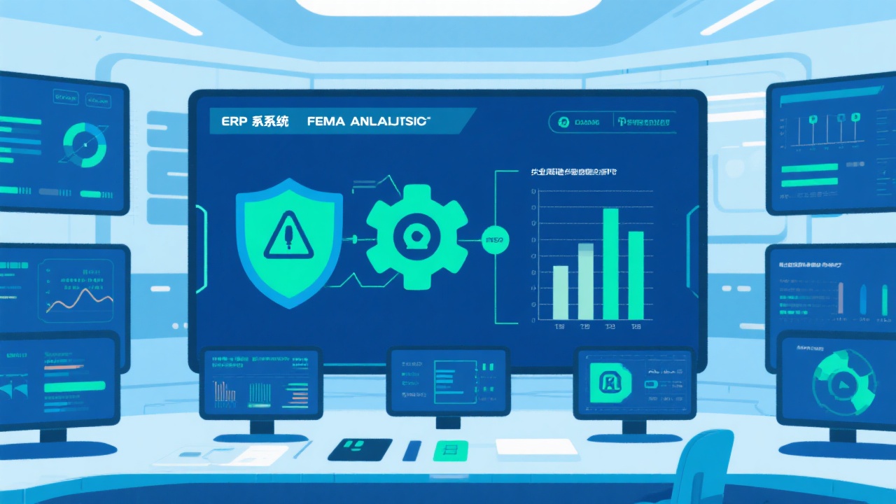 ERP系统如何通过FMEA深度应用降低供应链风险？