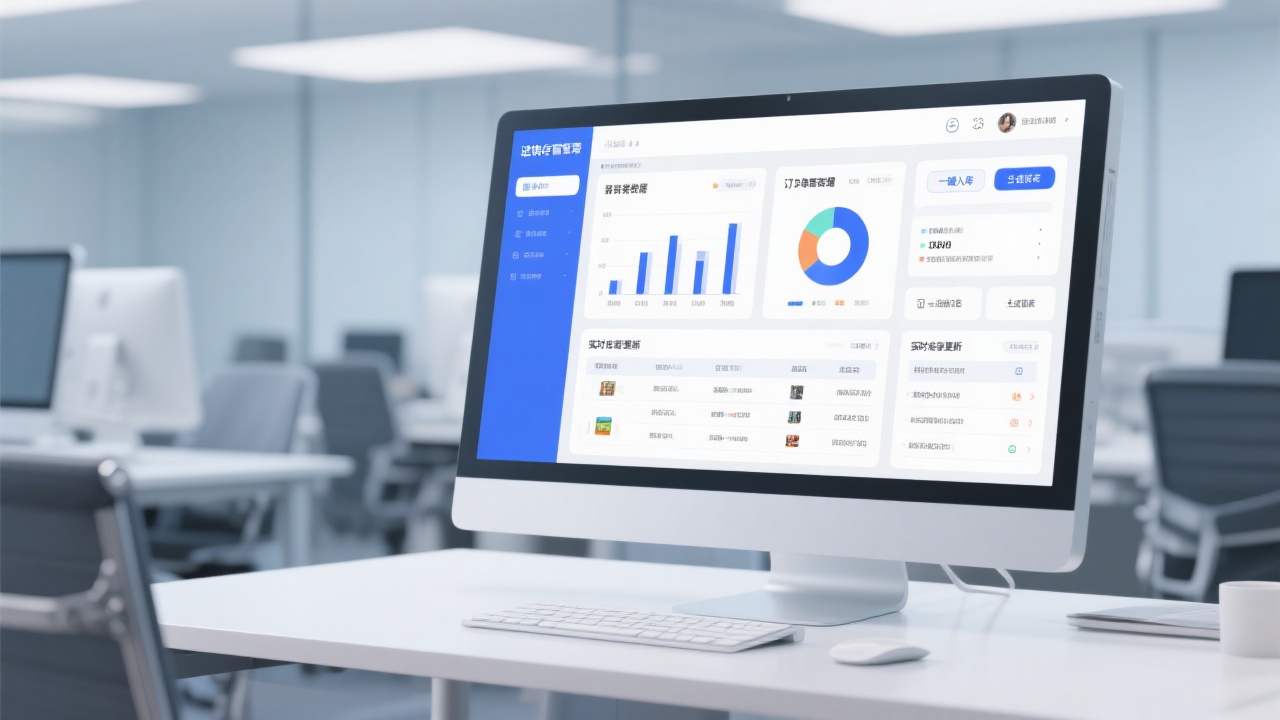 不用自己开发！这款进销存管理平台真的靠谱吗？