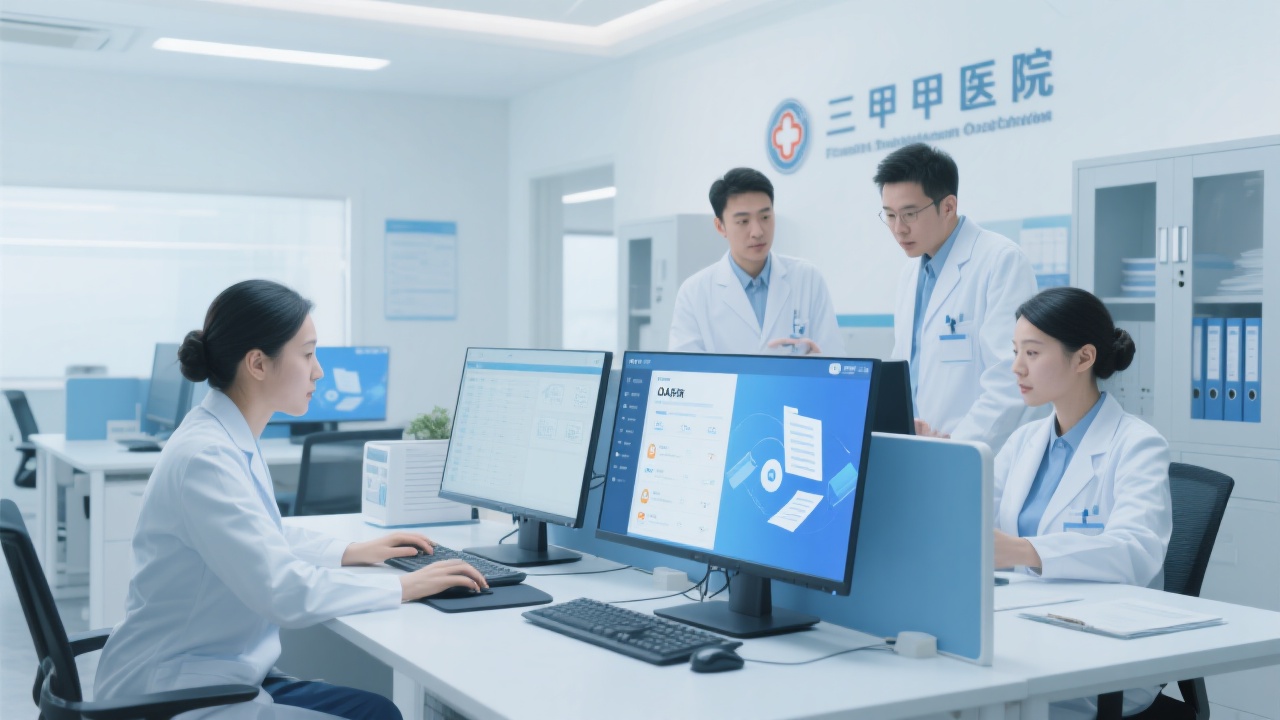 三甲医院如何选择高效的OA系统？全面解析与推荐