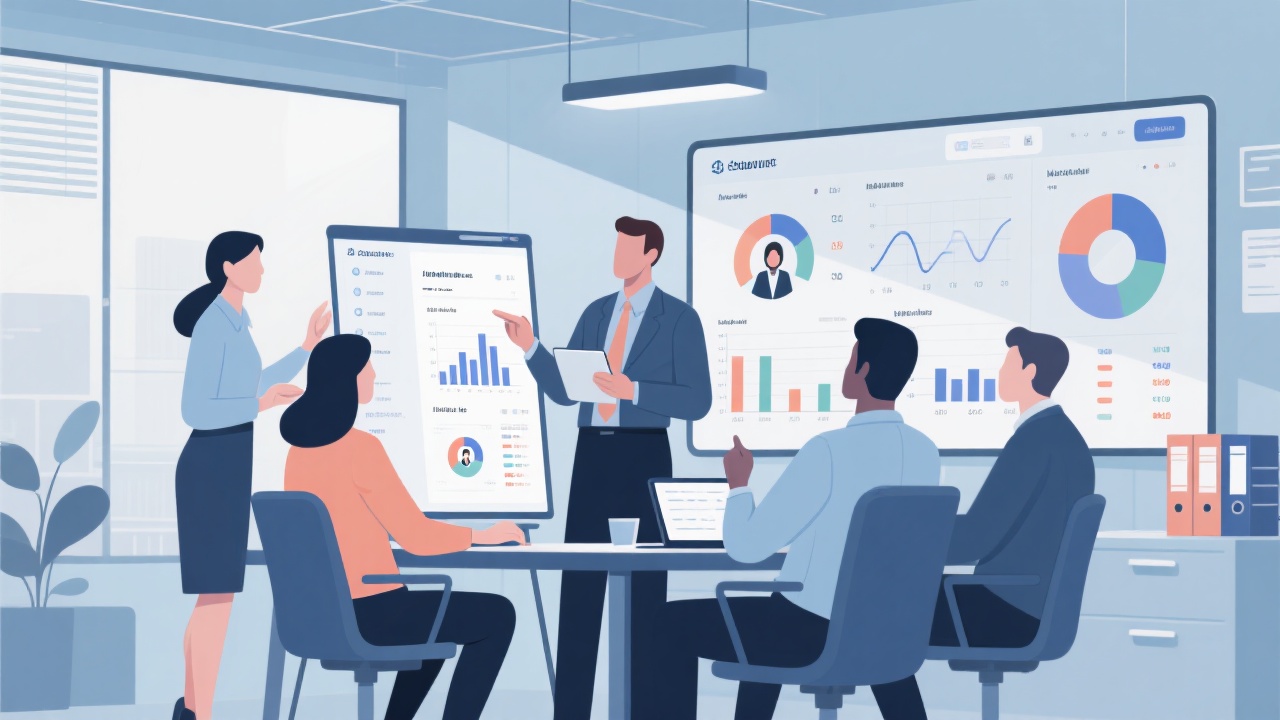 人事软件原理大揭秘：如何高效管理企业人力资源