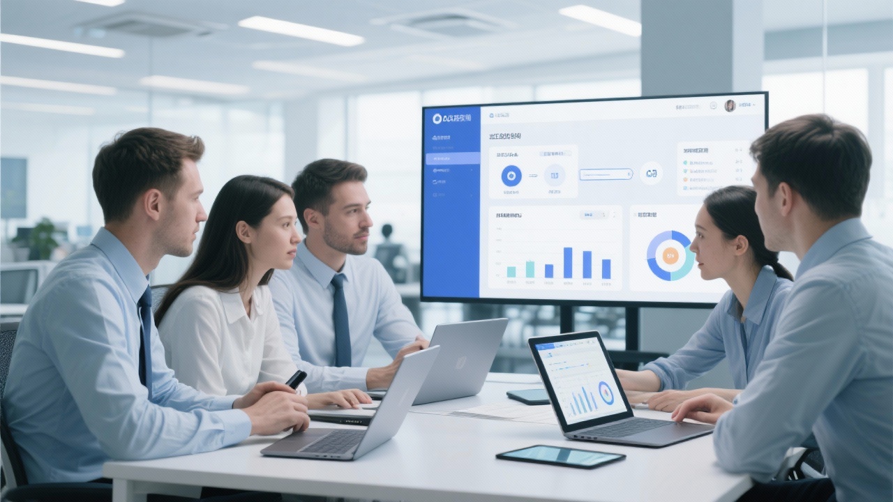 运营咨询公司如何选OA系统？高效办公的秘密！