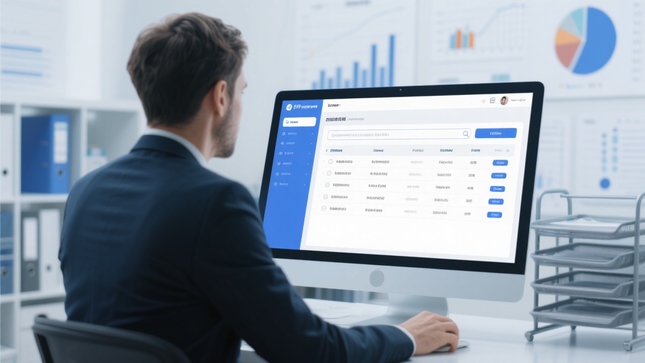 ERP采购如何高效维护供应商信息？