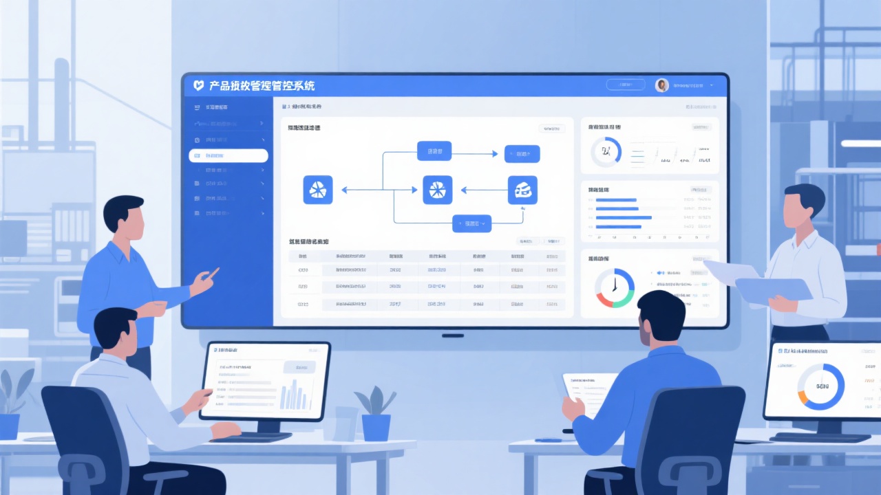 如何高效管理？揭秘产品报废流程管控系统的关键步骤