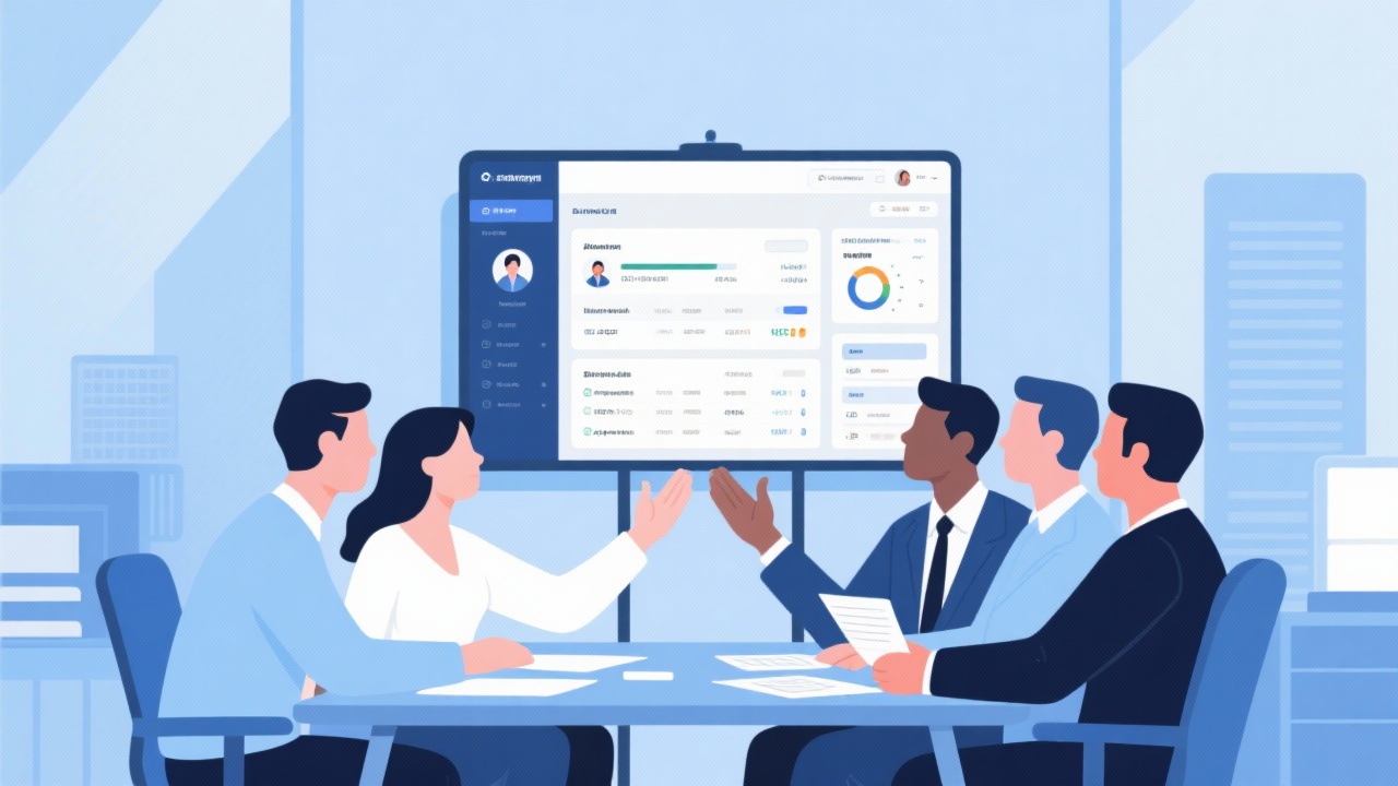 如何搭建员工信息管理系统？完整步骤拆解