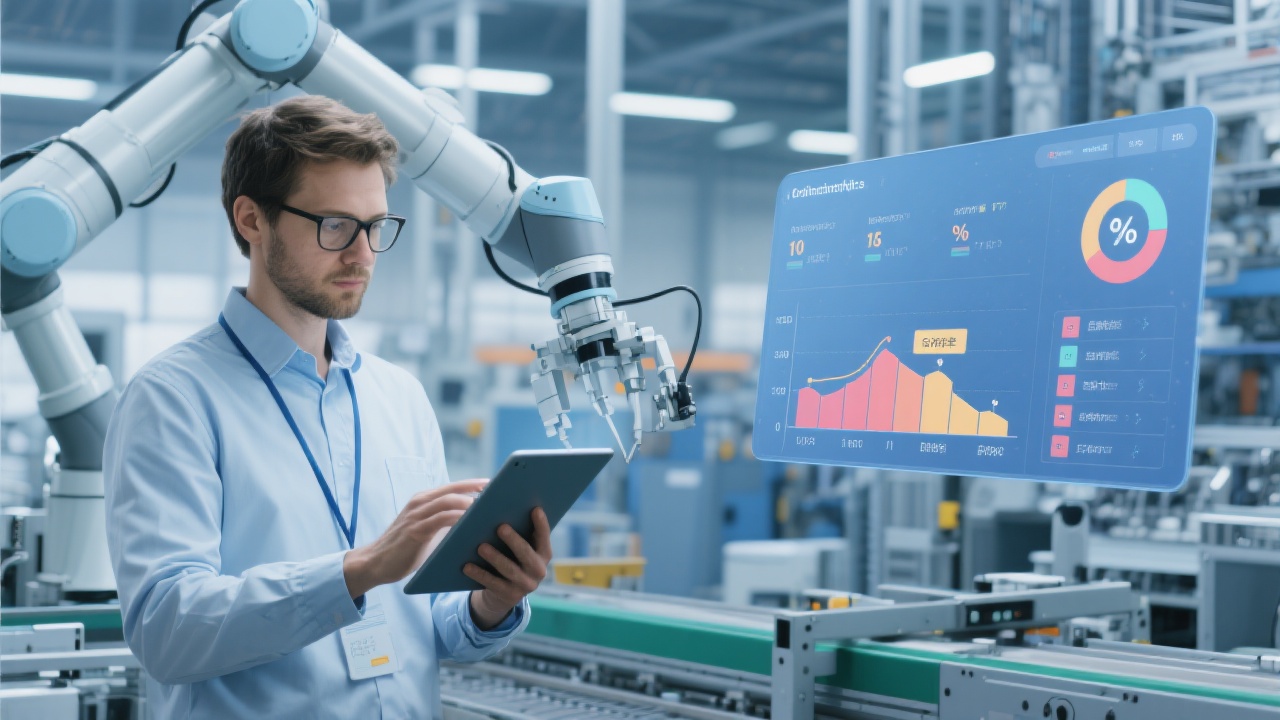 2025最新！你的生产批次质量合格率排名如何？