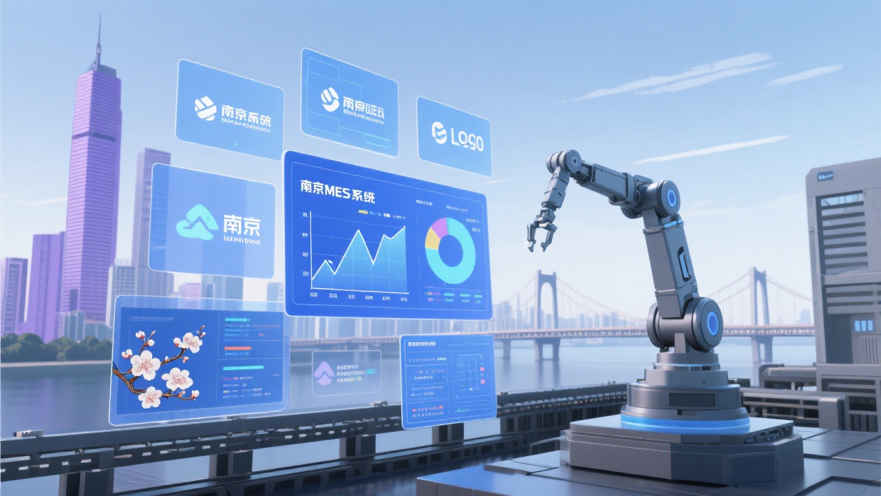 南京MES系统品牌大盘点，你知道哪些？