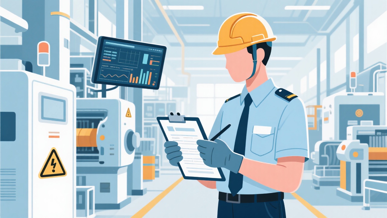 工厂安全检查制度怎么制定？一文详解步骤与要点