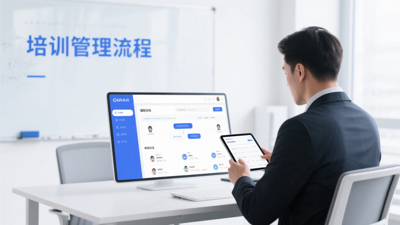 培训行业必备：OA管理工具选哪家好？