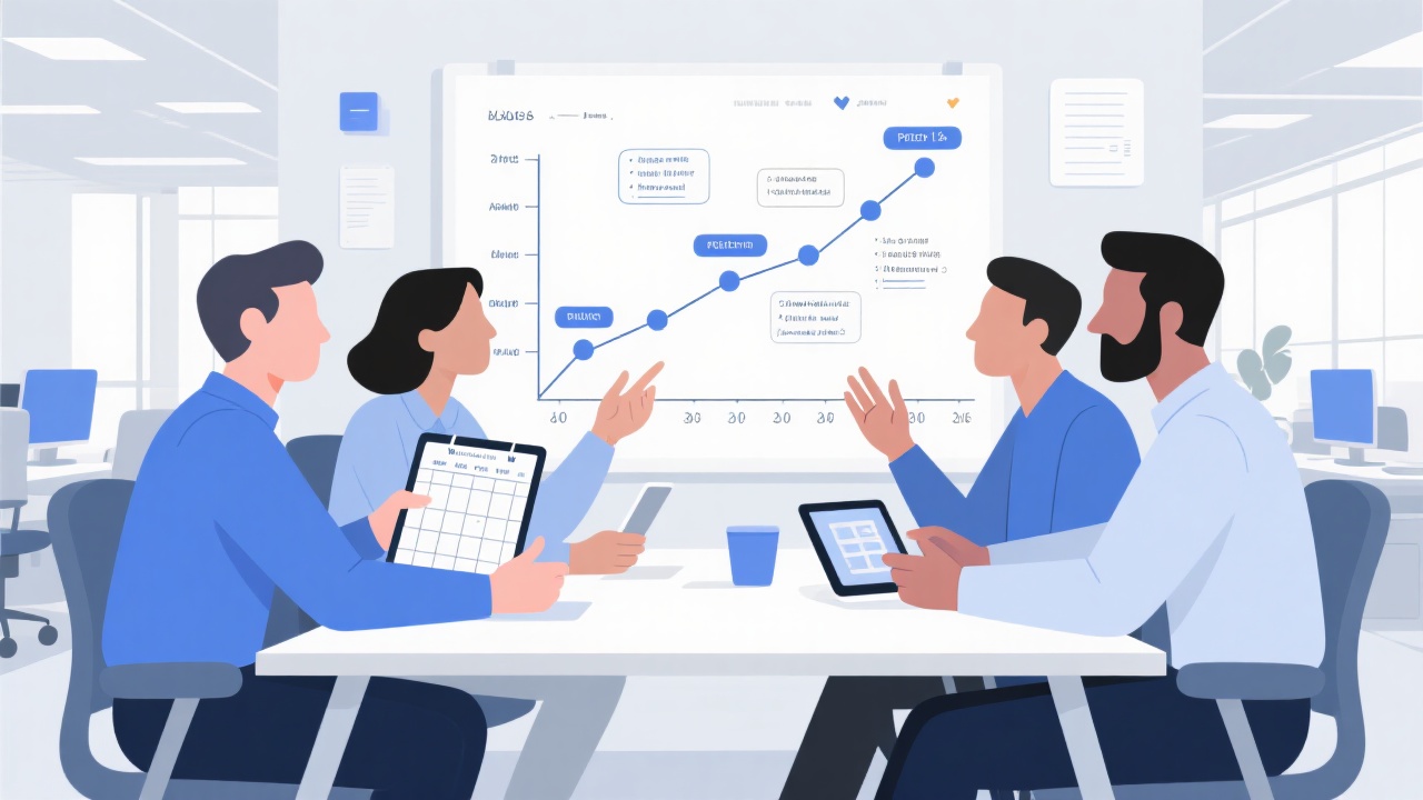 中小企业排期管理解决方案：如何高效安排工作？