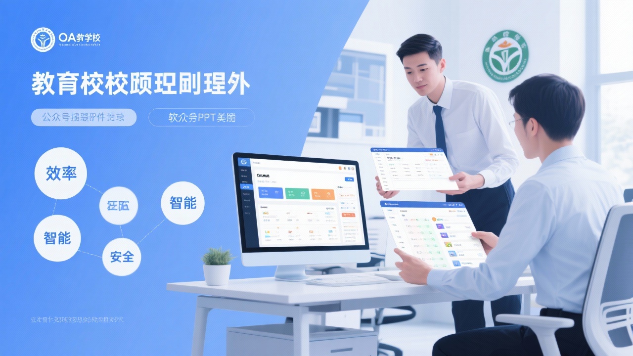 教育行业行政OA软件怎么选？看完这篇不再迷茫！