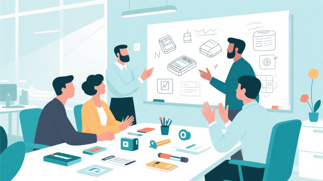 中小企业如何选对产品研发工具？高效秘籍大公开！