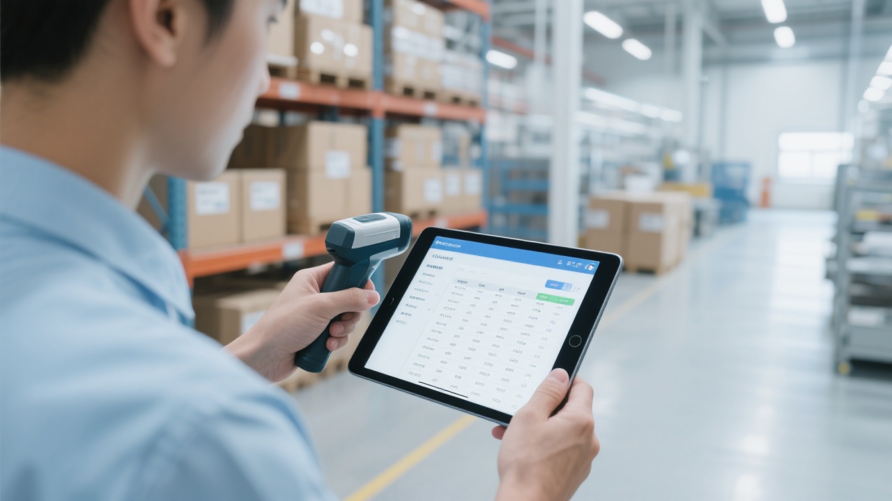 如何快速查询来料质量检验记录？