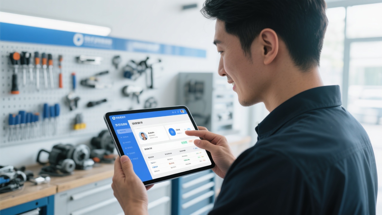临沂维修店必备!这款报修客户管理系统真的好用吗?