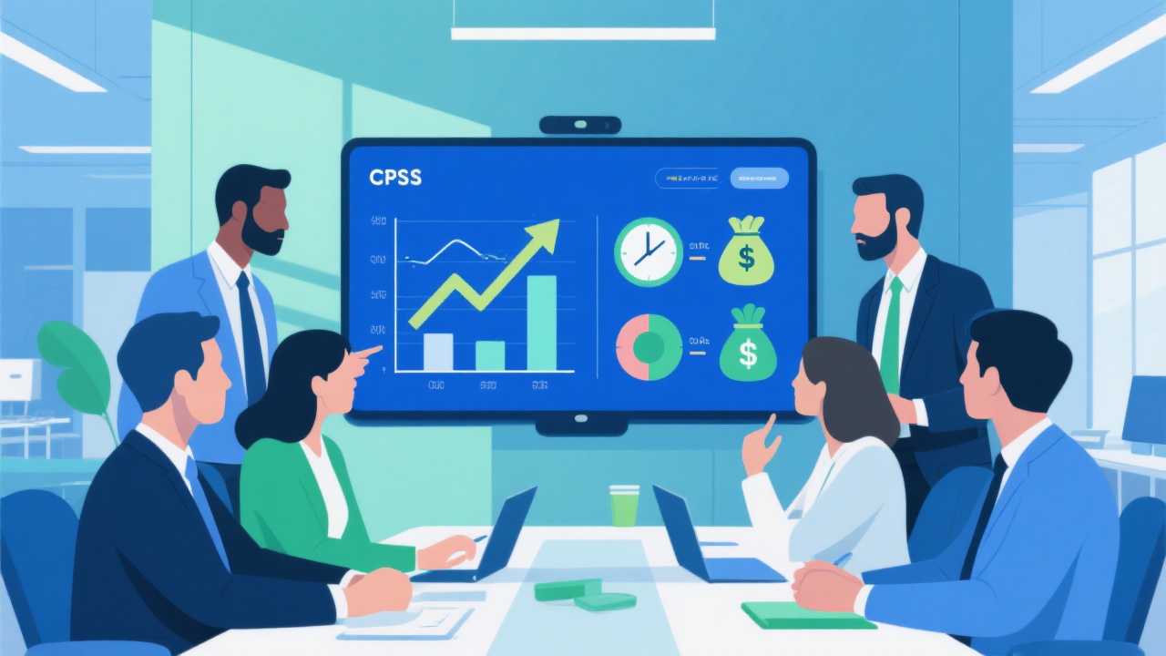 企业如何用客户营销费用管理系统省钱又高效？