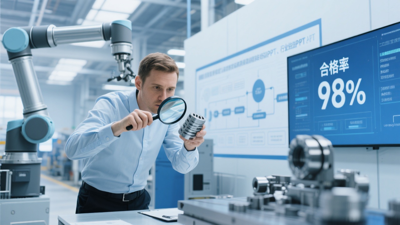如何有效提升工序质量合格率？实用方案解析