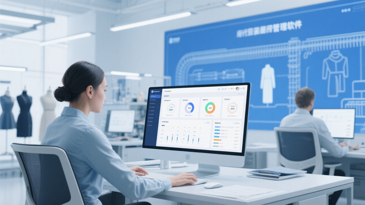 湛江服装生产管理软件系统，选哪个牌子好？