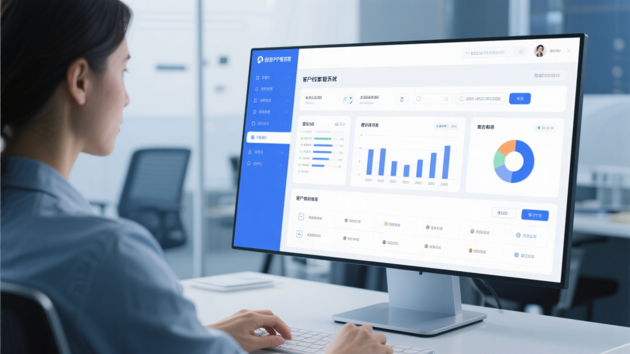 客户档案管理系统选哪个？看完这篇不再纠结！
