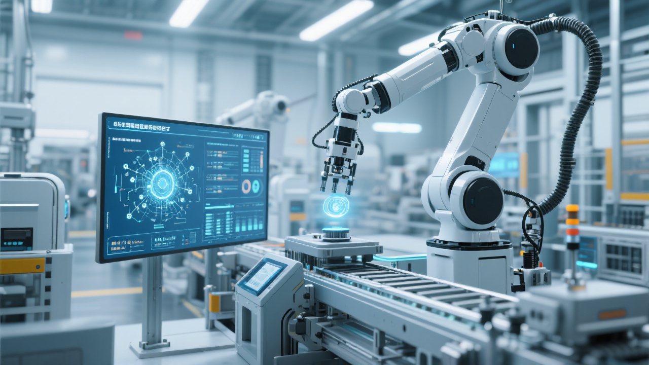 MOM全流程数字化方案：如何实现制造业智能化升级？