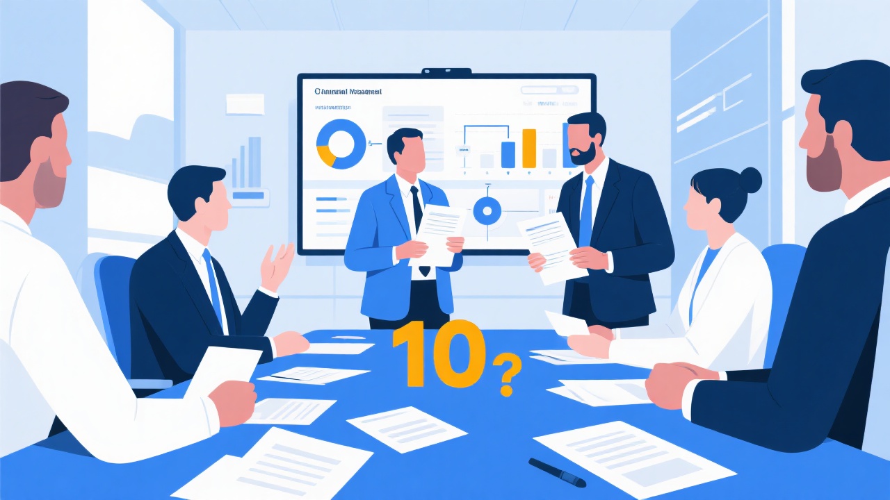 中小企业供应商合同管理常见的10个问题及解答