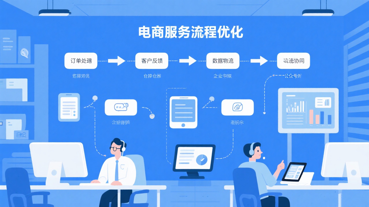 提升电商行业服务全流程管控效果的7个实用建议