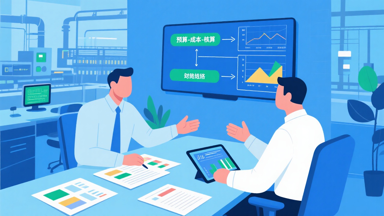 提升制造业财务全流程管控效果的7个实用建议