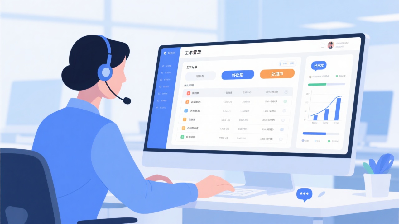 电商行业服务工单管理新手入门指南：从基础到进阶