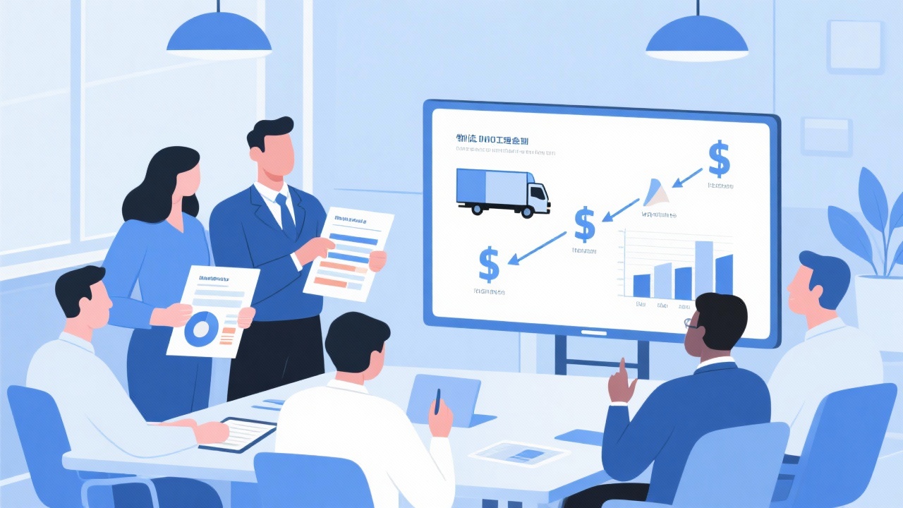 如何开始物流企业资金预算管理？5步完整操作流程