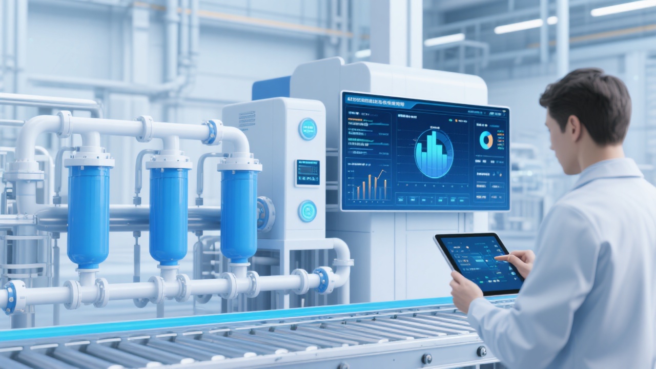 净水设备MES选型攻略：如何找到最适合你的净水方案？