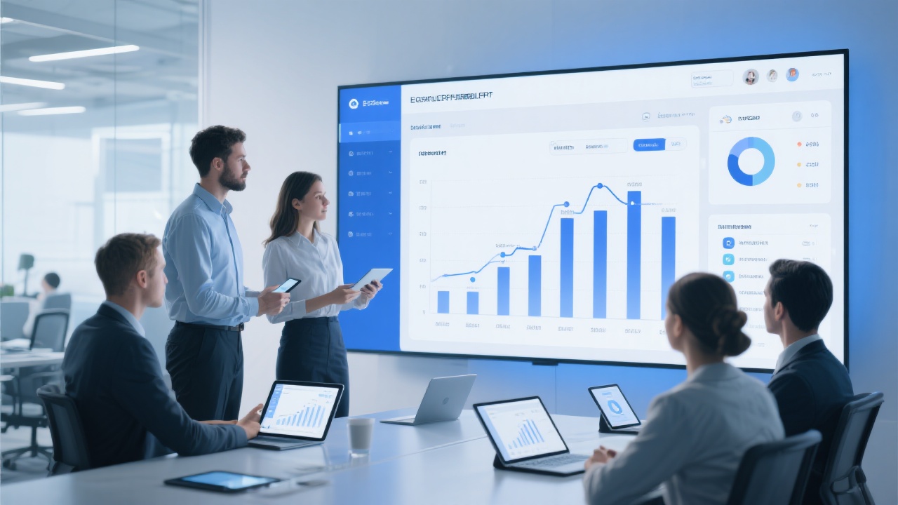 2025最新！数字化ERP项目管理工具，如何帮你提升效率？