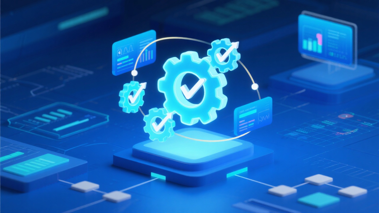 质量控制系统是什么？一次看懂其核心概念与作用