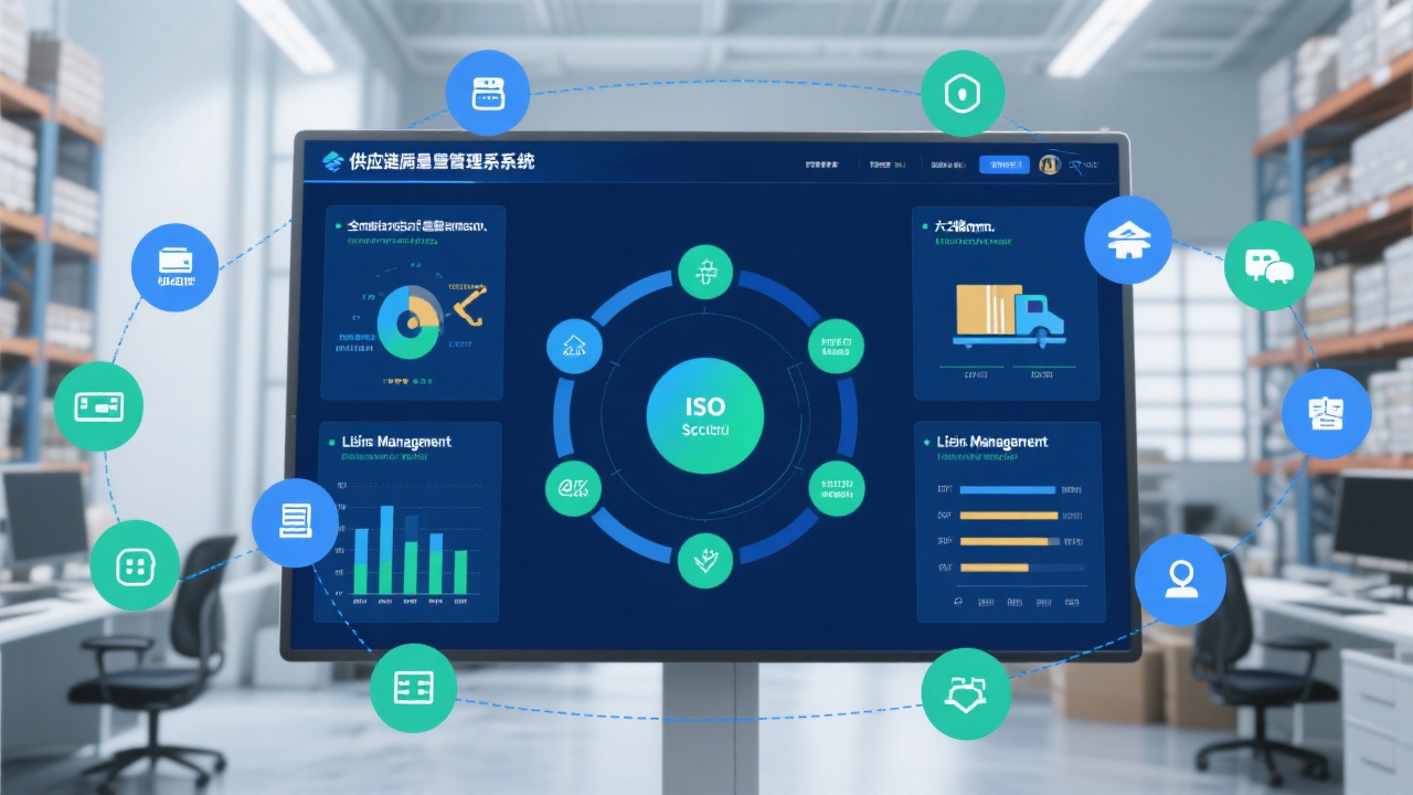 供应链质量管理系统类型大盘点：不同模式下的应用与选择