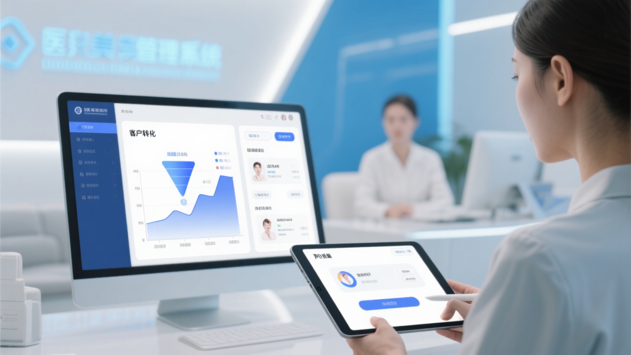 医美线索管理系统如何提升业绩？揭秘高效转化秘诀！