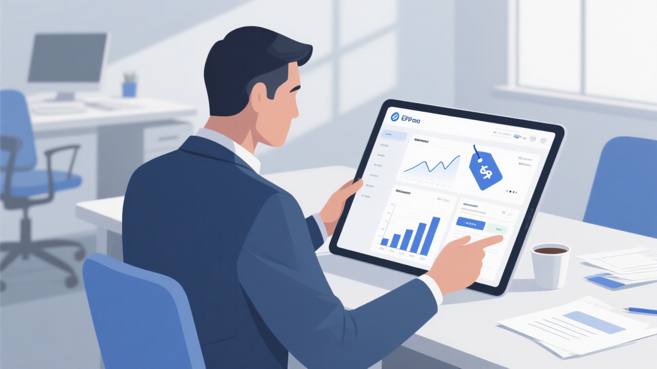 ERP系统价格一般多少钱？揭秘企业必备软件的真实成本！