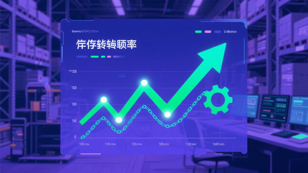 ERP系统如何挖掘库存周转效率极值？揭秘高效秘诀！
