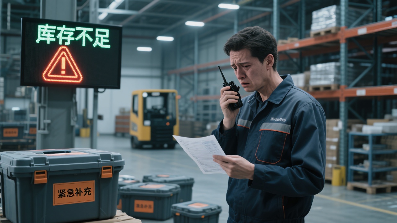 生产备料短缺怎么办?应急处理5大招帮你化解危机