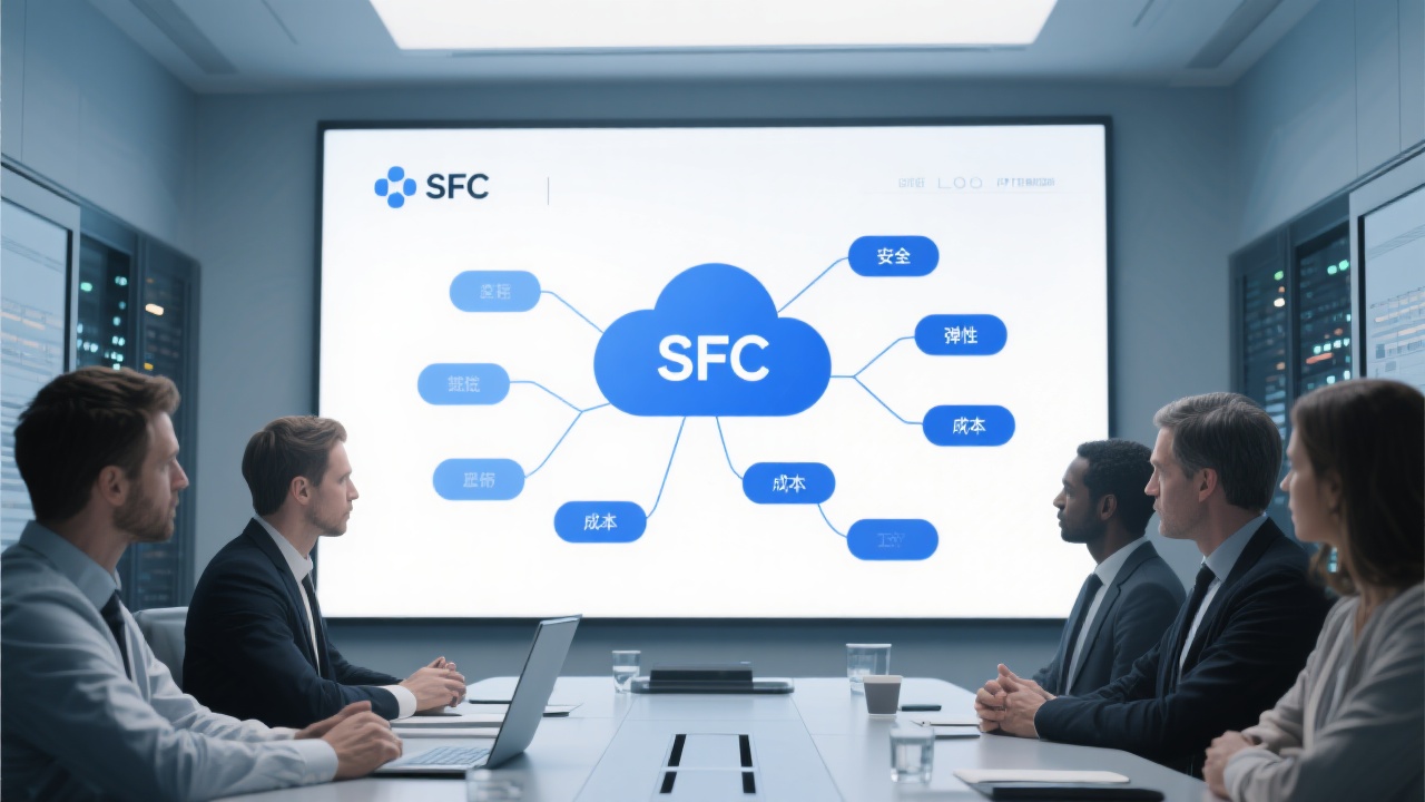 大型企业SFC怎么选？这些关键点你知道吗？