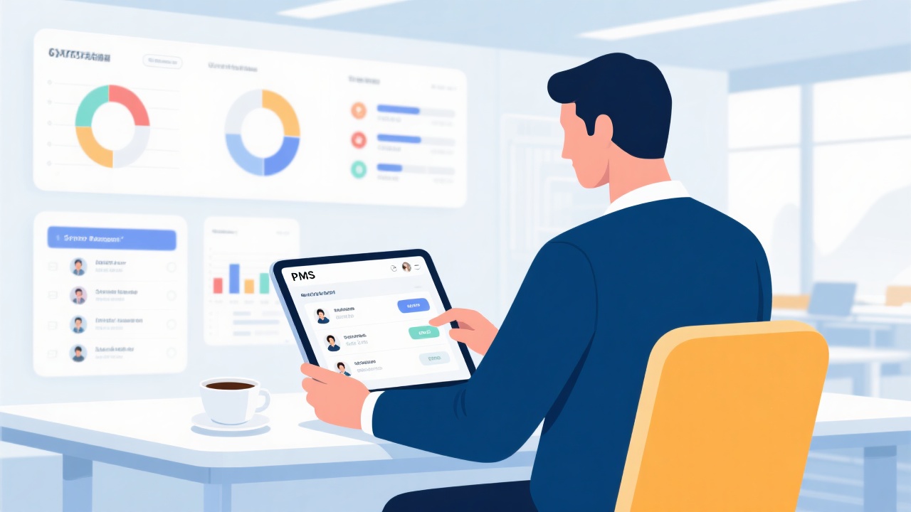 如何用PMS系统轻松搞定客户管理？