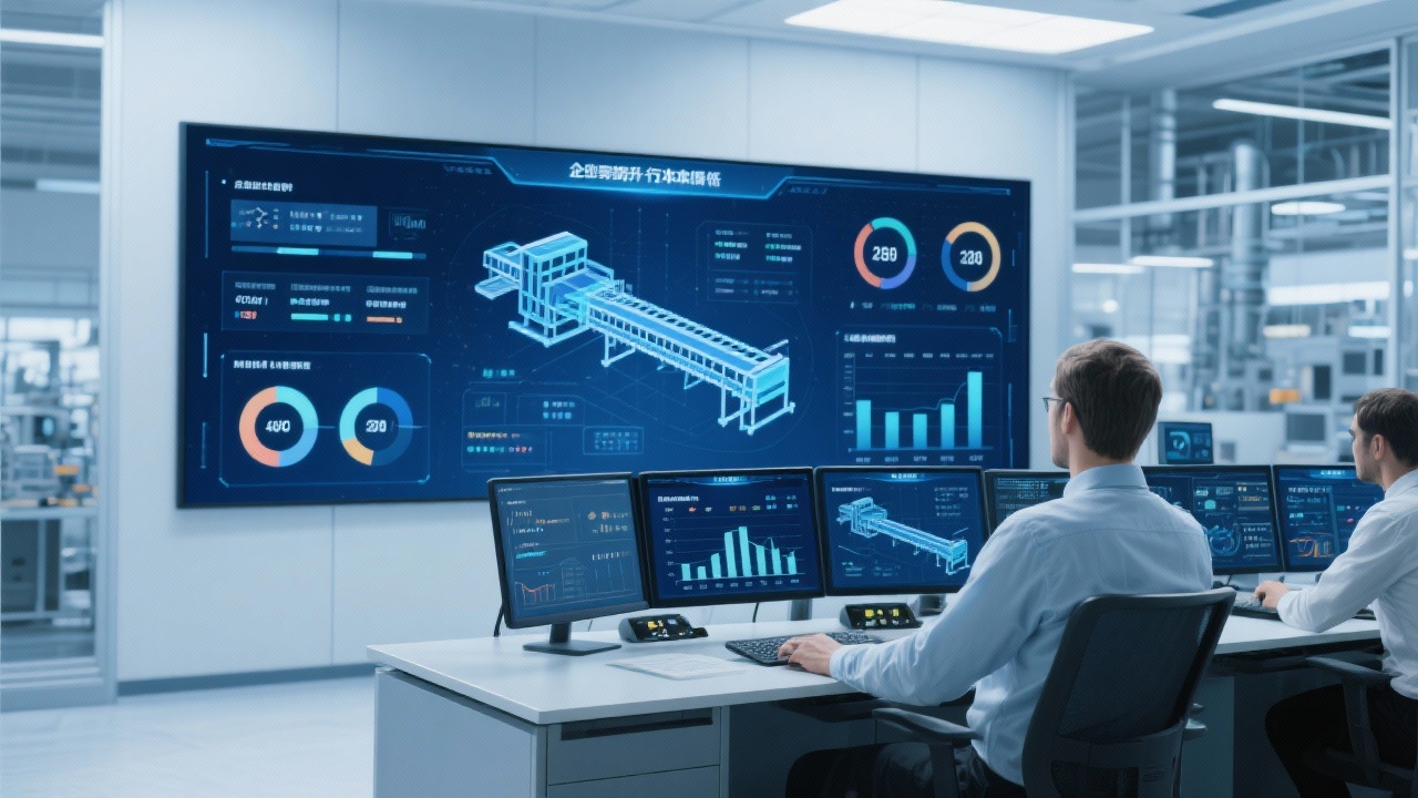 永州MES生产管理系统：如何提升效率、降低成本？