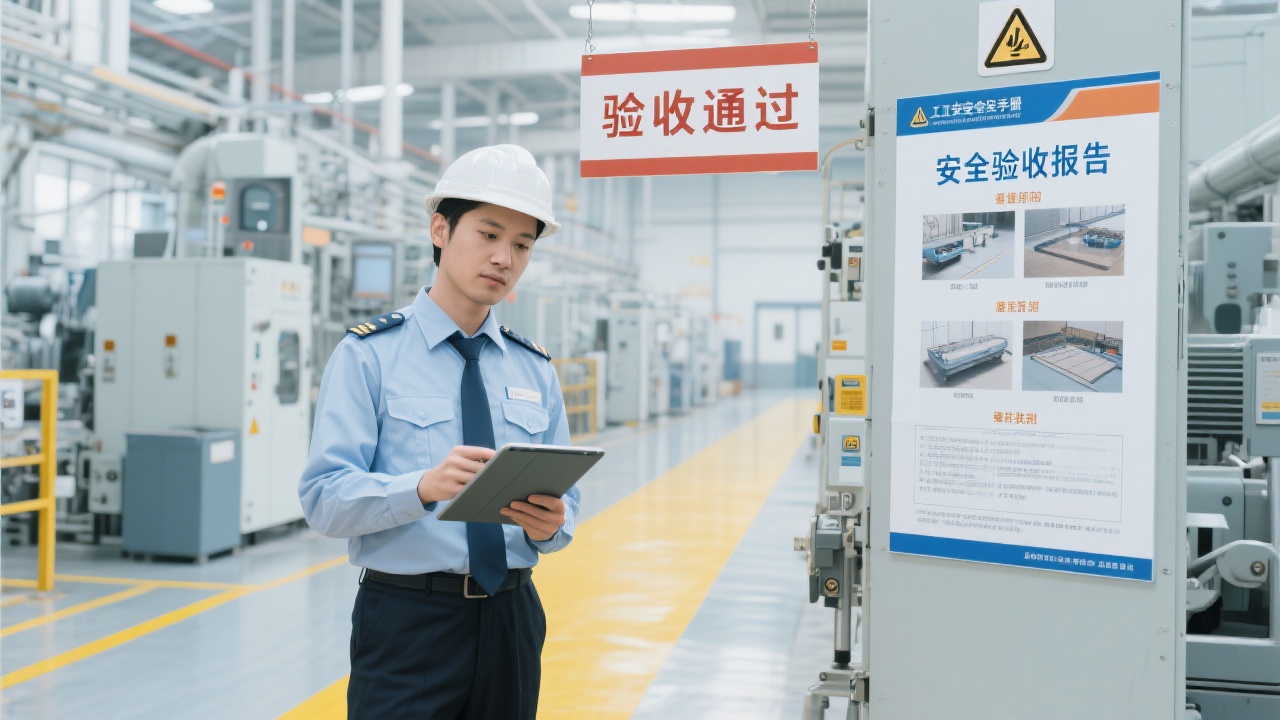 工厂安全隐患整改验收怎么做？一步到位全攻略！