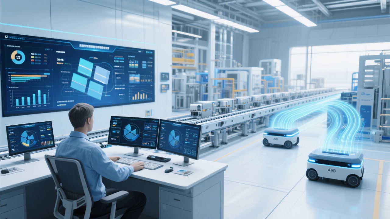 铜陵ERP生产管理系统：如何选对，提升企业效率？