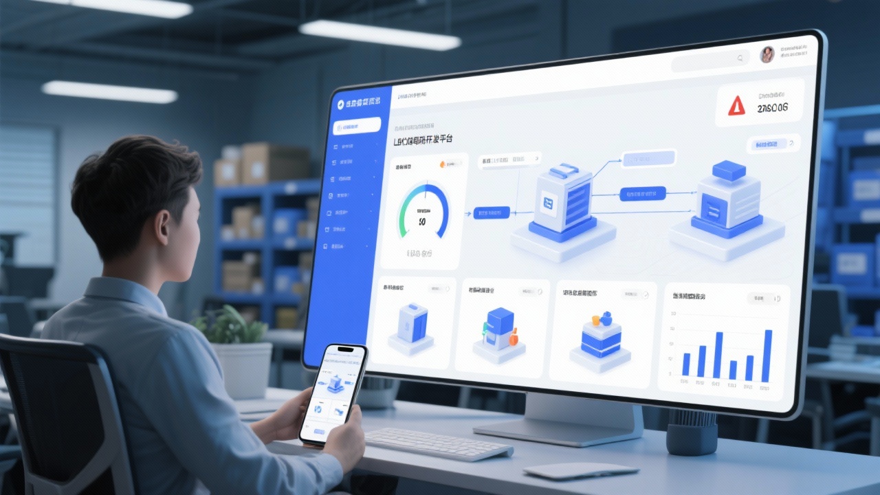 零代码开发库存管理解决方案，真的靠谱吗？