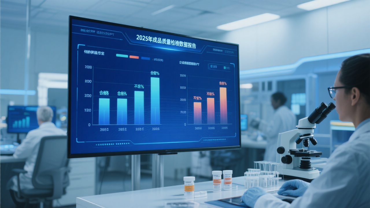 2025年成品质量抽检数据统计揭秘，你的产品合格吗？
