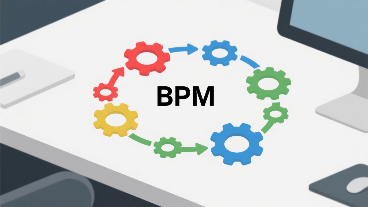BPM的类型有哪些？全面盘点不同业务流程管理模式