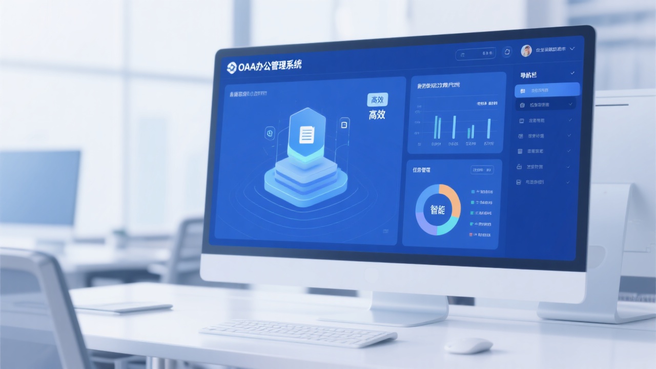 2025年最新！OA办公管理系统模板，选哪个最省心？