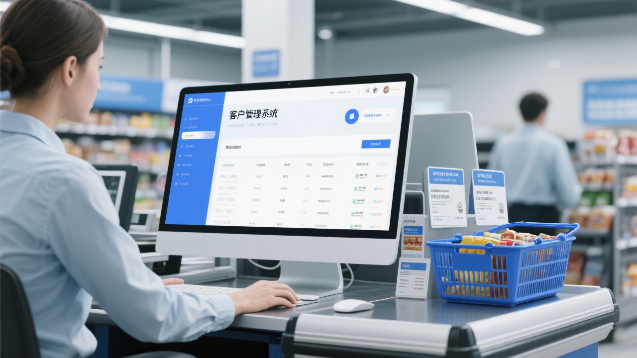 商超行业客户管理系统怎么选？5大关键点帮你避坑！