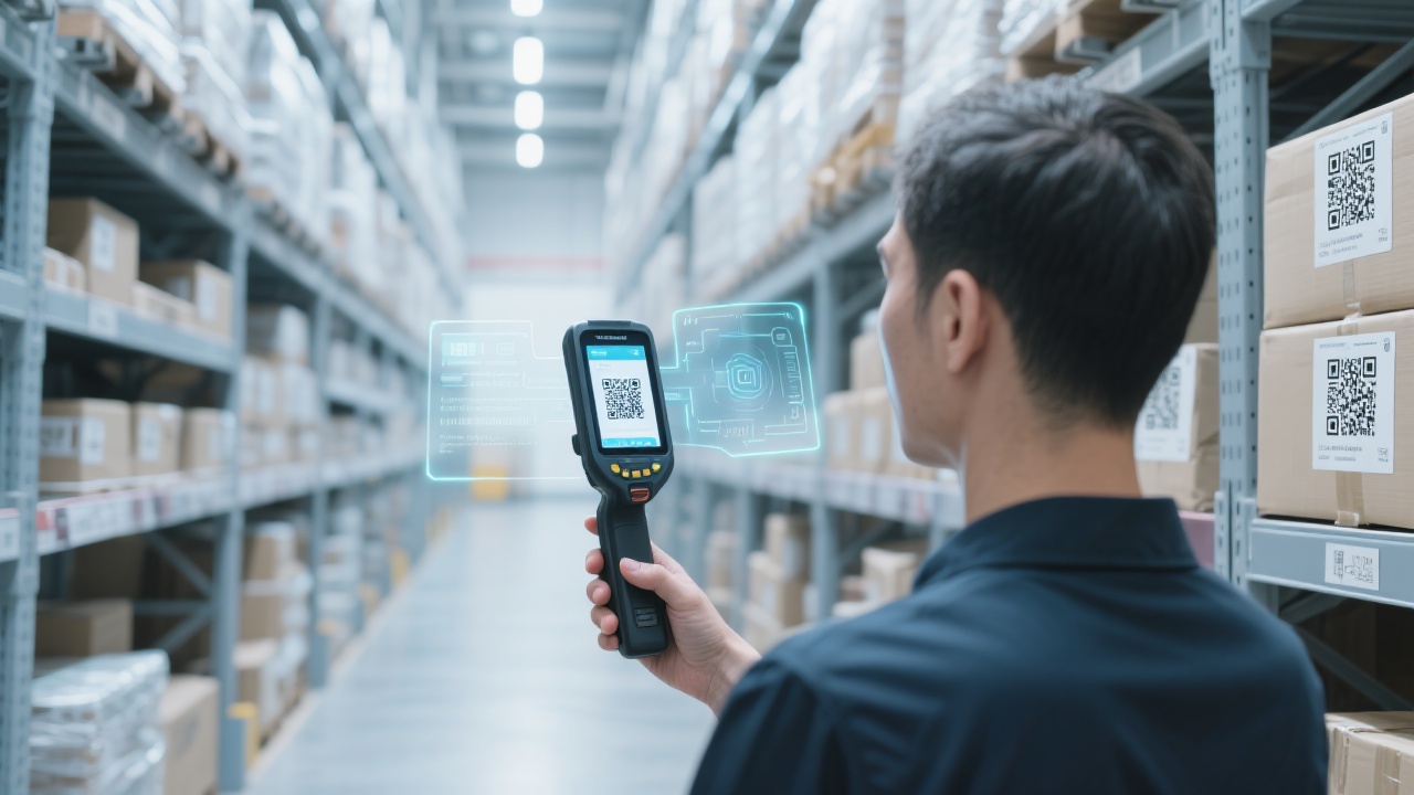 仓库物料条码管理系统，如何提升仓储效率？