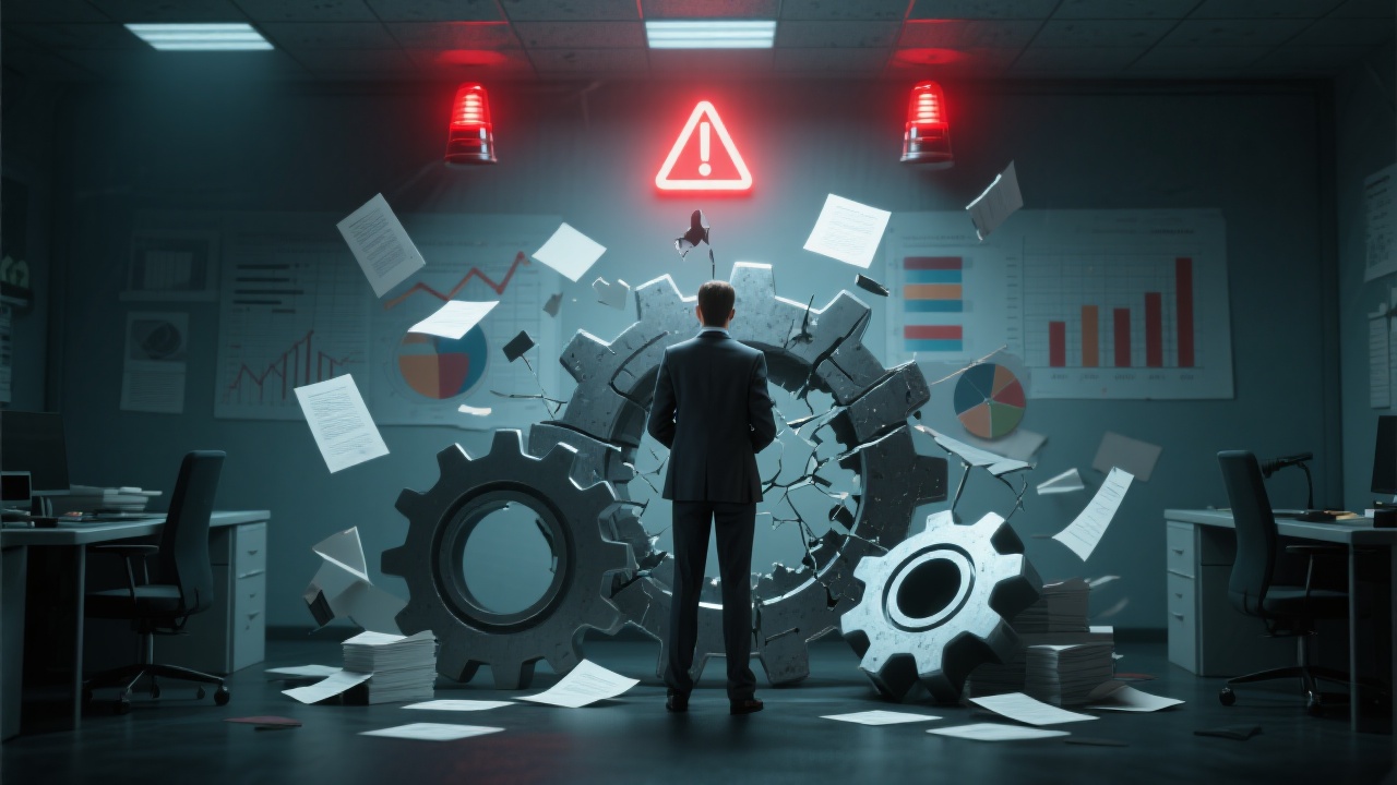 企业 EAM 平台实施中常见的5大误区