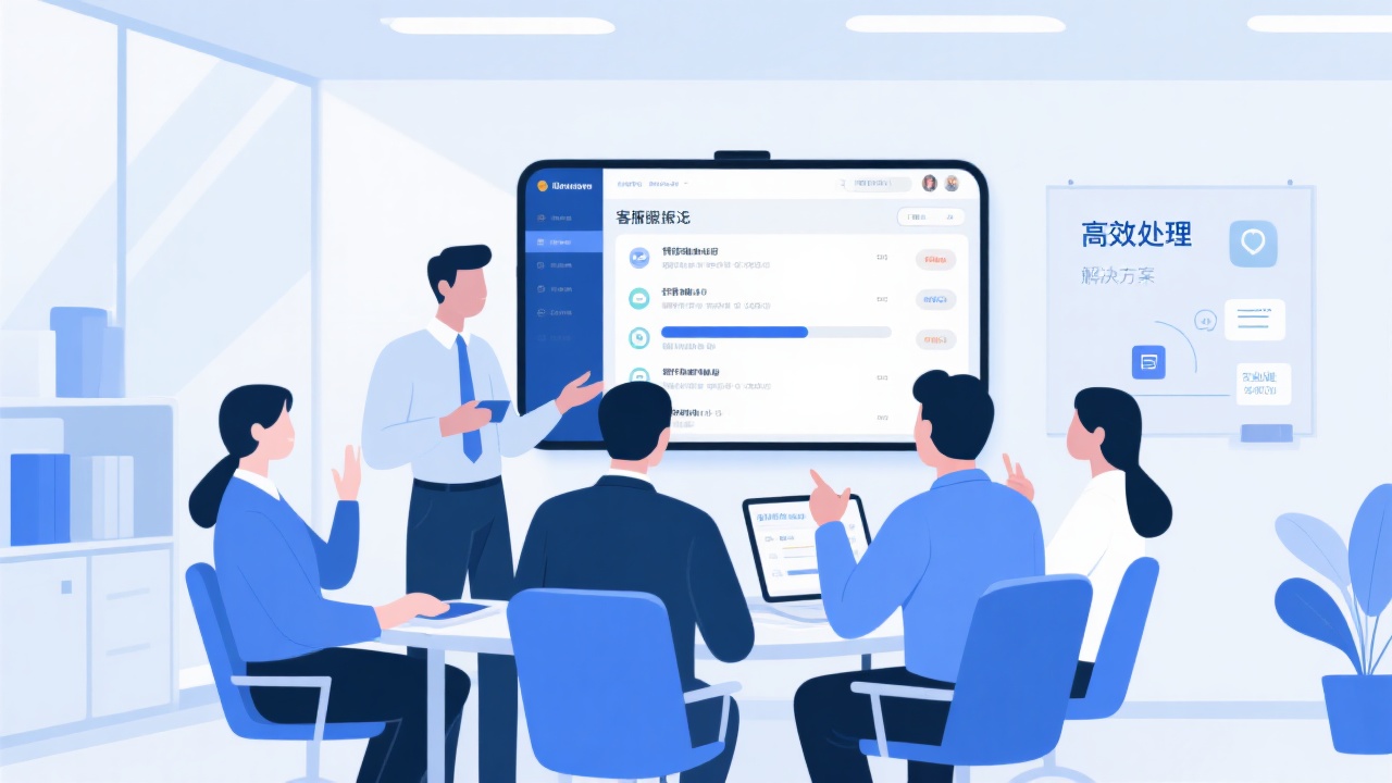 客户投诉管理软件的8个高效技巧